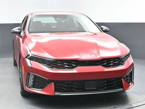Used 2025 Kia K5 GT-Line image 11