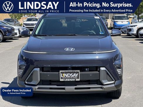 Used 2024 Hyundai Kona Limited AWD/4WD image 3