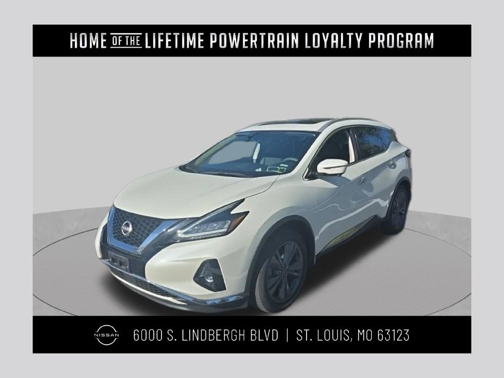 Certified 2023 Nissan Murano Platinum w/ Cargo Package AWD/4WD image 1
