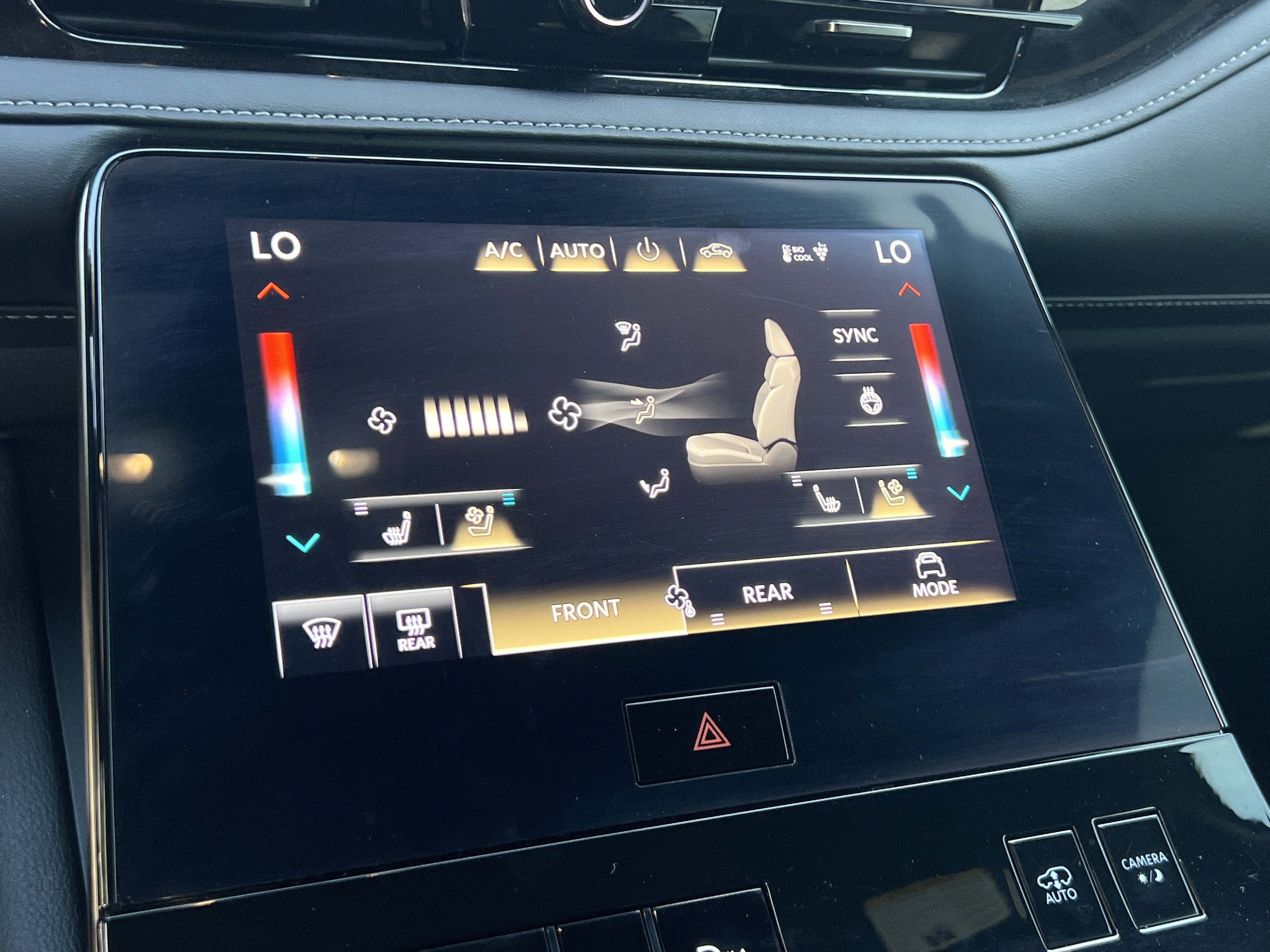 Used 2025 INFINITI QX80 Autograph AWD/4WD image 19