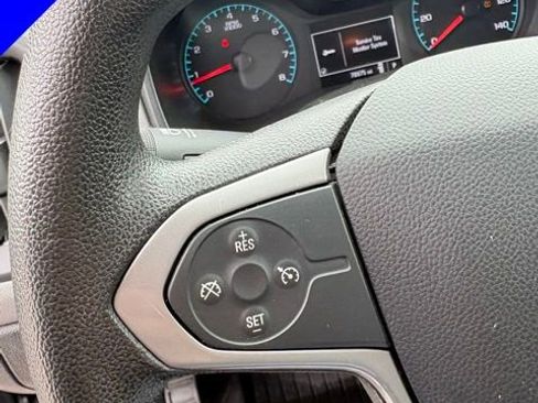 Used 2020 Chevrolet Colorado W/T w/ WT Convenience Package image 15