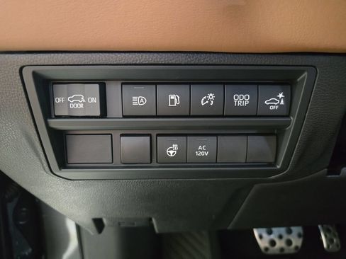 Certified 2026 Toyota Sequoia 1794 Edition w/ TRD Off-Road Package AWD/4WD image 31