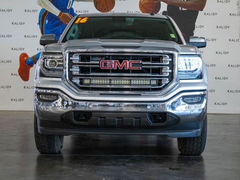Used 2016 GMC Sierra 1500 SLT AWD/4WD image 20