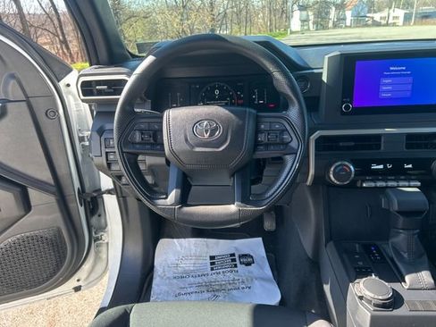 Certified 2025 Toyota Tacoma SR w/ SR Upgrade Package image 13
