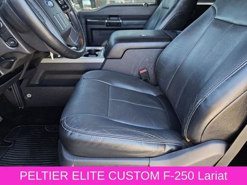 Used 2016 Ford F250 Lariat w/ Lariat Ultimate Package image 33