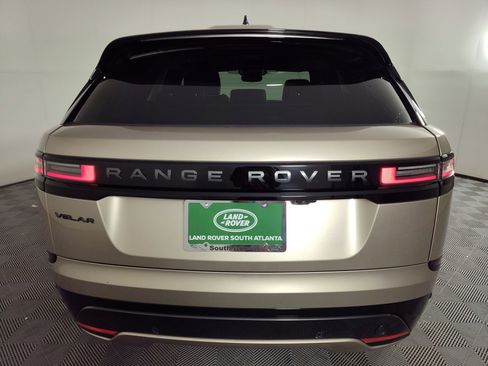 Used 2026 Land Rover Range Rover Velar Dynamic SE AWD/4WD image 8