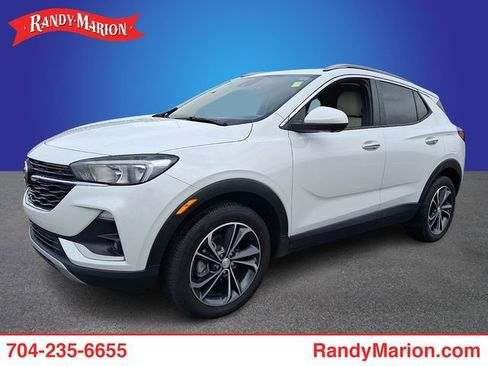 Used 2021 Buick Encore GX Select w/ Advanced Technology Package AWD/4WD image 1