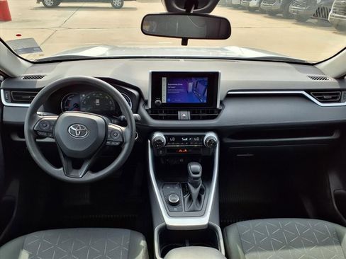 Certified 2025 Toyota RAV4 XLE image 11