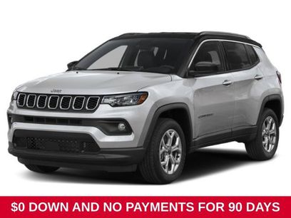 Used 2025 Jeep Compass Limited