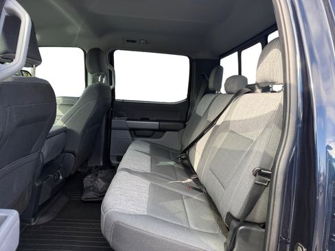 Used 2022 Ford F150 XLT w/ Equipment Group 301A Mid image 16