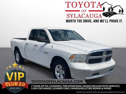 Used 2014 RAM 1500 Classic SLT