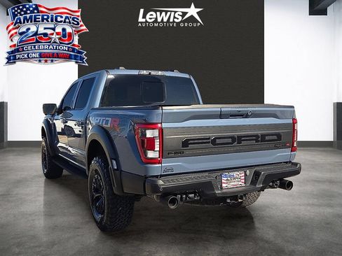 Used 2023 Ford F150 Raptor w/ Equipment Group 802A Raptor R AWD/4WD image 3