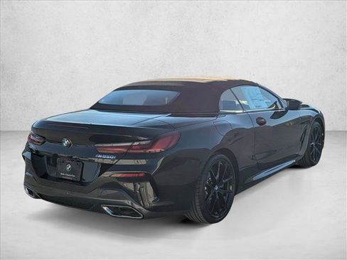 New 2026 BMW M850i xDrive Convertible image 2
