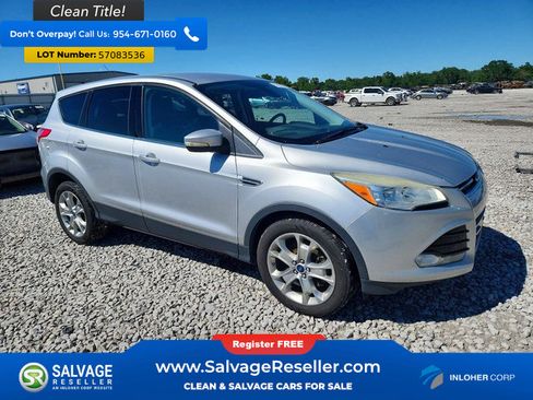 Used 2013 Ford Escape SEL FWD image 5
