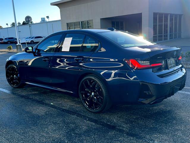 Used 2025 BMW M340i xDrive w/ Premium Package AWD/4WD image 7