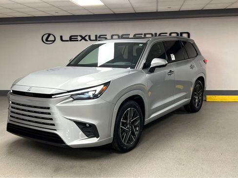 New 2026 Lexus TX 350 AWD image 3