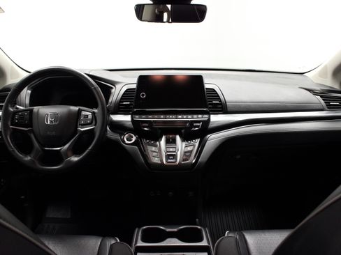 Used 2025 Honda Odyssey Elite image 23