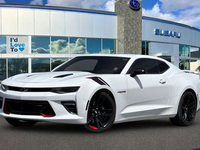 Used 2018 Chevrolet Camaro SS w/ Redline Edition