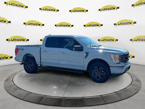 Used 2023 Ford F150 XLT w/ Equipment Group 302A High AWD/4WD image 7