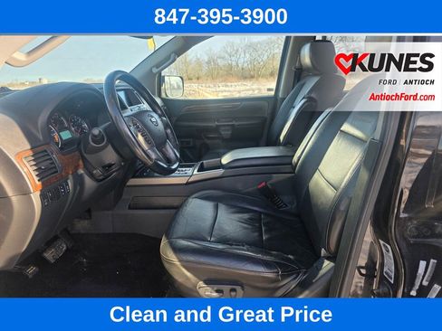 Used 2013 Nissan Armada Platinum image 17