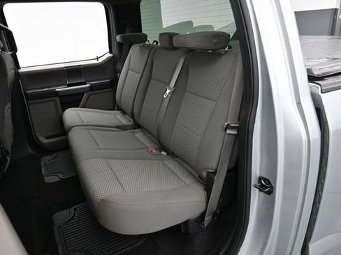 Certified 2017 Ford F150 XLT w/ Equipment Group 301A Mid RWD image 32