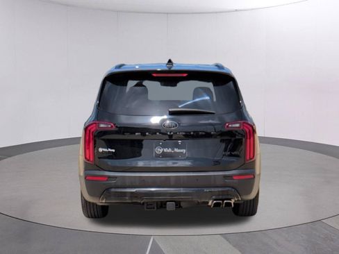 Used 2021 Kia Telluride EX w/ EX Premium Package AWD/4WD image 4