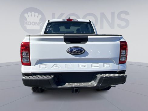 New 2025 Ford Ranger XL w/ Trailer Tow Package image 5