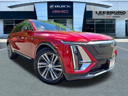 Used 2024 Cadillac Lyriq Luxury