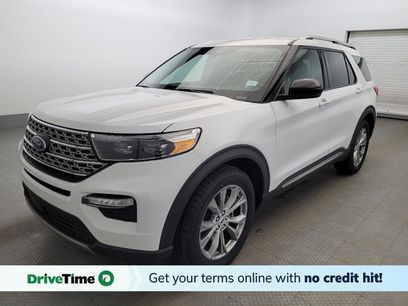 Used 2023 Ford Explorer Limited