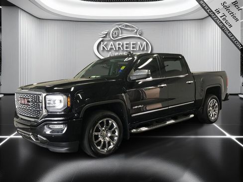 Used 2017 GMC Sierra 1500 Denali image 1