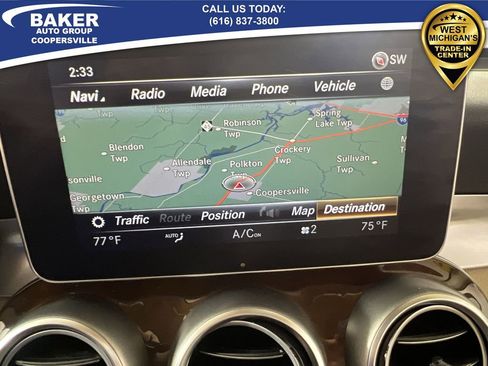 Used 2019 Mercedes-Benz GLC 300 4MATIC image 15