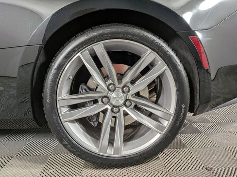 Used 2017 Chevrolet Camaro SS image 13