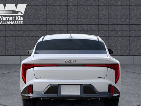 New 2025 Kia K4 GT-Line image 13
