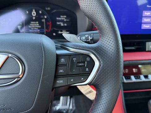 New 2026 Lexus IS 350 F Sport RWD image 23