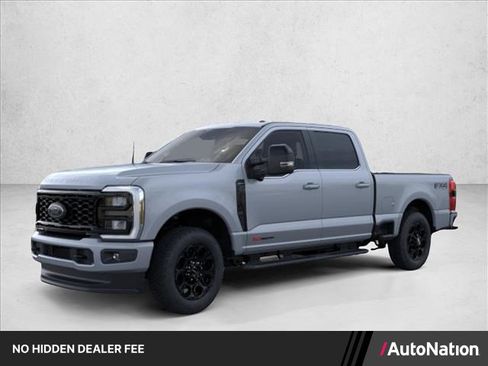 New 2026 Ford F350 Lariat w/ Black Appearance Package AWD/4WD image 1
