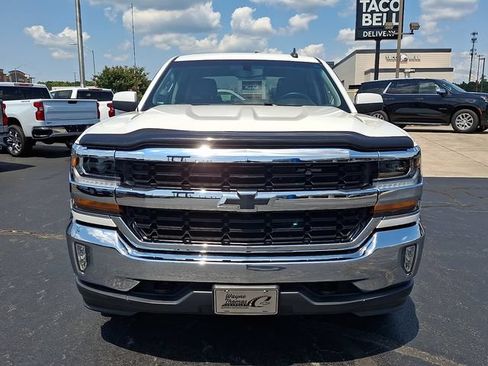 Used 2018 Chevrolet Silverado 1500 LT w/ All Star Edition AWD/4WD image 2