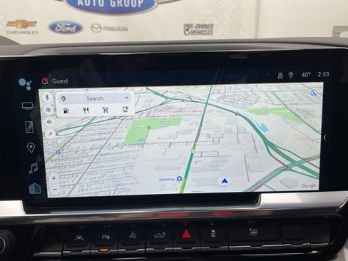 New 2026 Chevrolet Silverado 1500 High Country w/ High Country Premium Package image 4