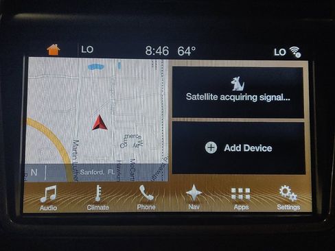 Used 2017 Lincoln MKX Reserve w/ Cargo Utility Package FWD image 25