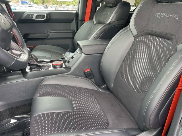 New 2026 Ford Bronco Raptor w/ Interior Carbon Fiber Pack AWD/4WD image 33