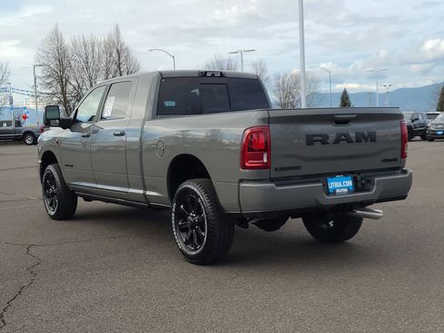 New 2026 RAM 3500 Laramie image 12