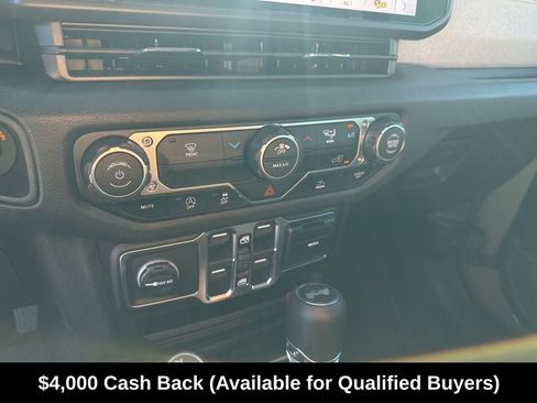 New 2026 Jeep Wrangler Sport AWD/4WD image 36