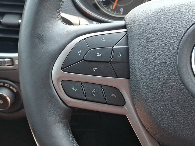 Certified 2019 Jeep Cherokee Limited AWD/4WD image 25