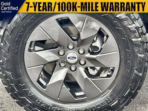 Used 2025 Ford F150 STX w/ Equipment Group 200A AWD/4WD image 19