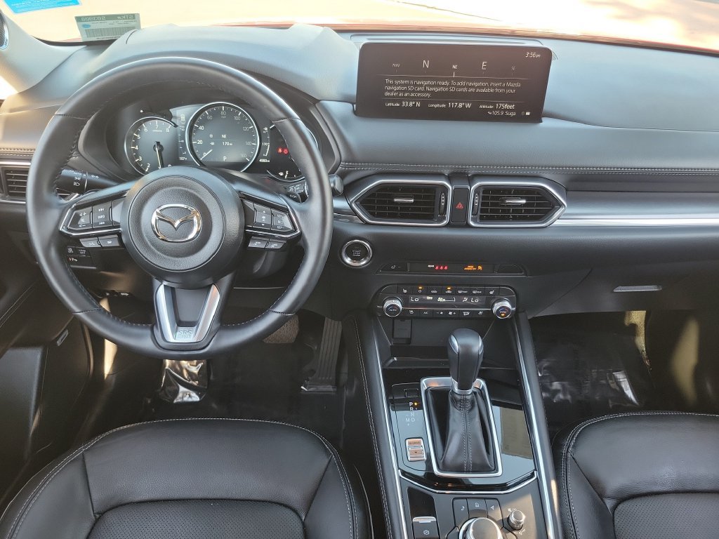 Certified 2025 MAZDA CX-5 AWD 2.5 S image 4