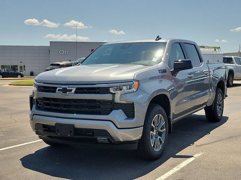 New 2026 Chevrolet Silverado 1500 RST AWD/4WD image 2