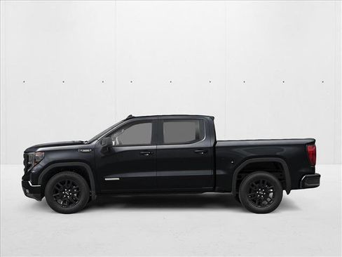 New 2026 GMC Sierra 1500 Elevation image 3