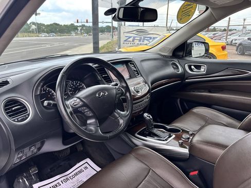 Used 2018 INFINITI QX60 Luxe w/ Deluxe Technology Package image 15