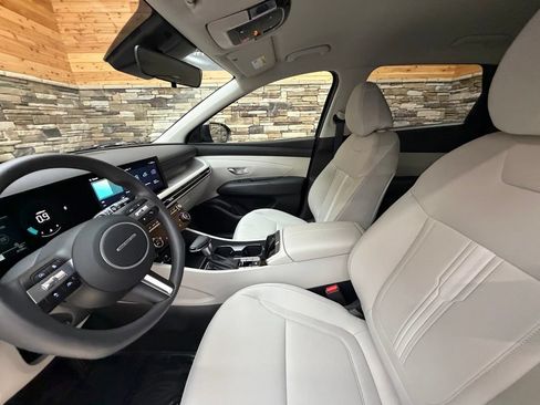 Certified 2026 Hyundai Tucson SEL Plus AWD/4WD image 11
