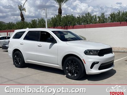 Used 2021 Dodge Durango GT w/ Blacktop Package