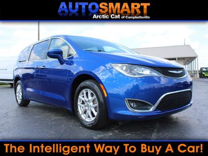 Used 2020 Chrysler Pacifica Touring
